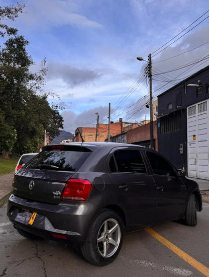 VOLKSWAGEN GOL TRENDLINE HATCHBACK MECÁNICO