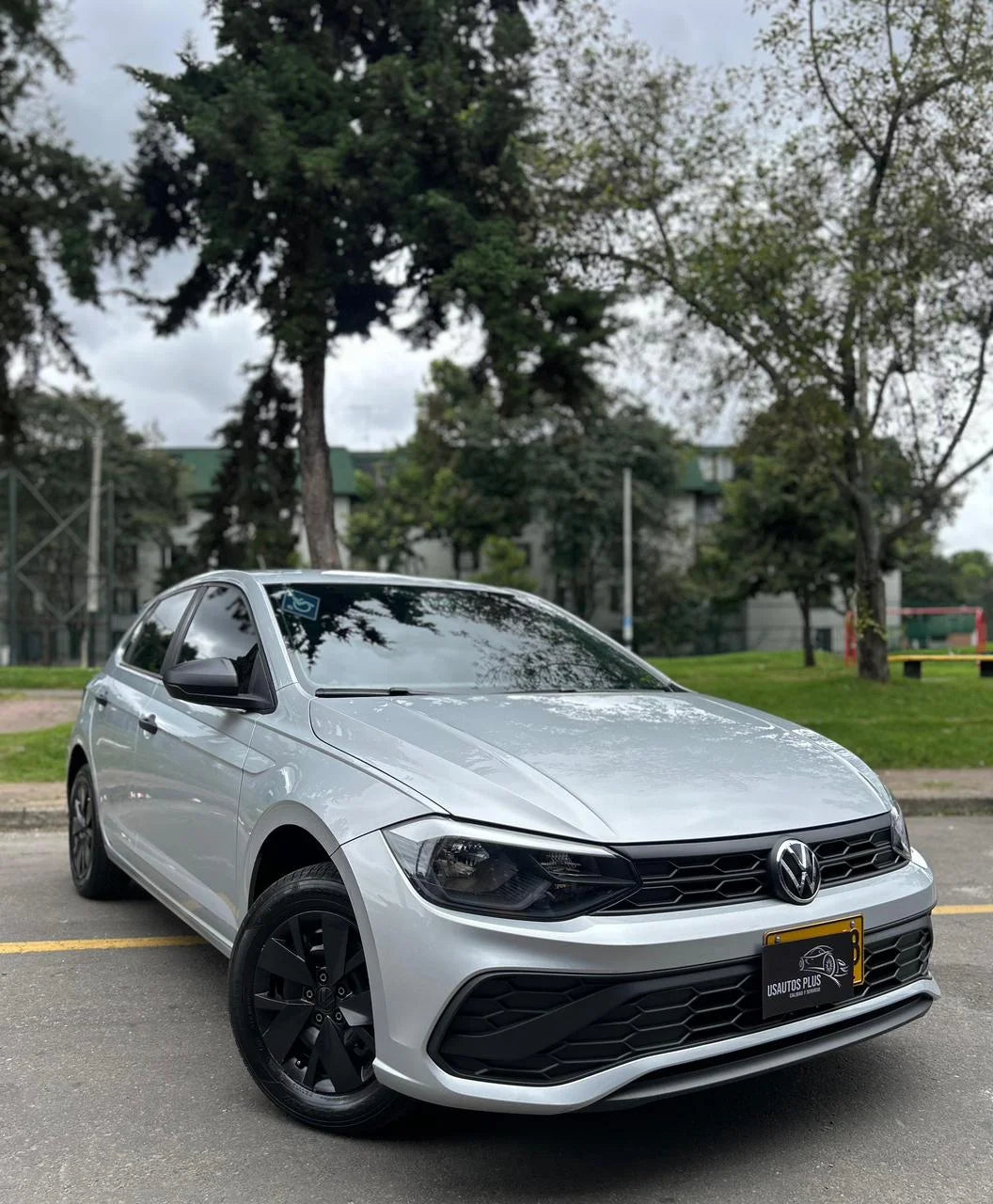 VOLKSWAGEN POLO TRACK MECÁNICO