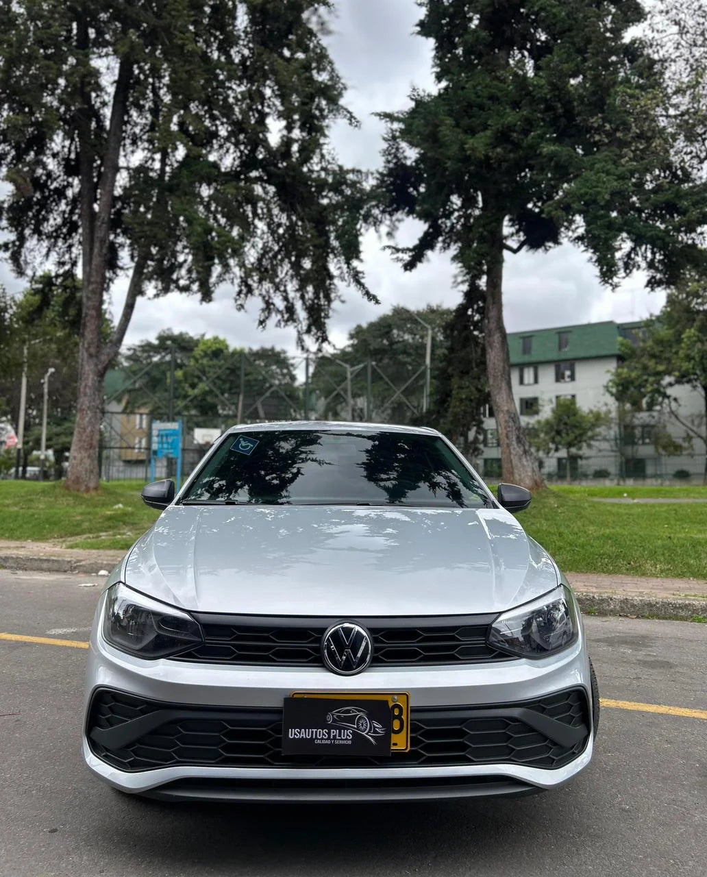 VOLKSWAGEN POLO TRACK MECÁNICO
