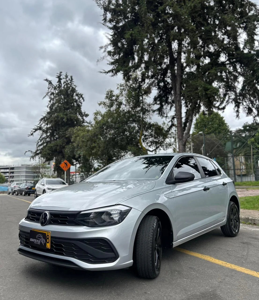 VOLKSWAGEN POLO TRACK MECÁNICO