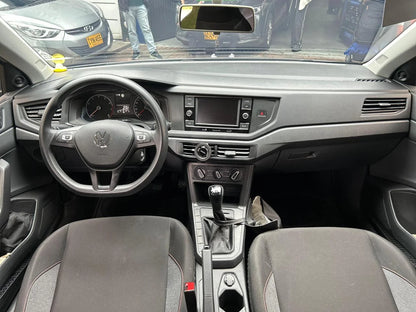 VOLKSWAGEN POLO TRACK MECÁNICO