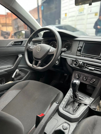 VOLKSWAGEN POLO TRACK MECÁNICO