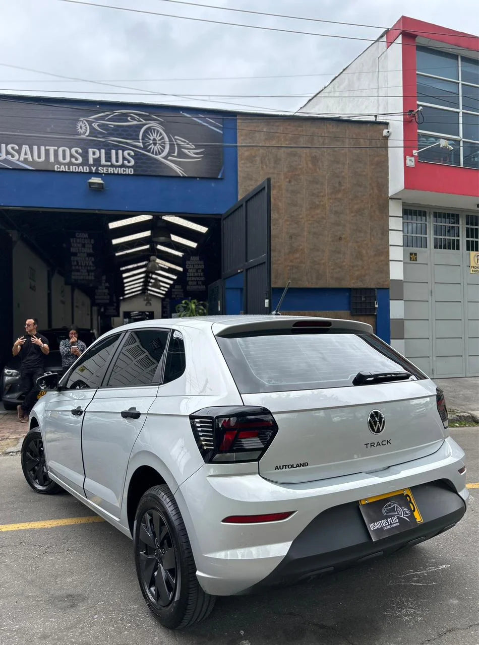 VOLKSWAGEN POLO TRACK MECÁNICO