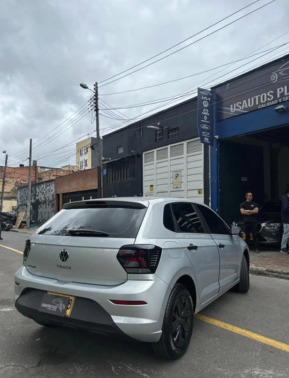 VOLKSWAGEN POLO TRACK MECÁNICO