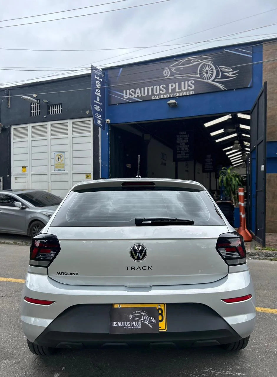 VOLKSWAGEN POLO TRACK MECÁNICO