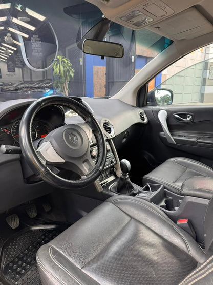 RENAULT KOLEOS DYNAMIQUE MECÁNICA