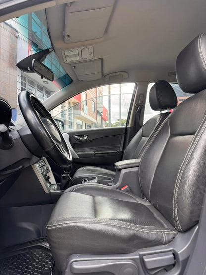 RENAULT KOLEOS DYNAMIQUE MECÁNICA