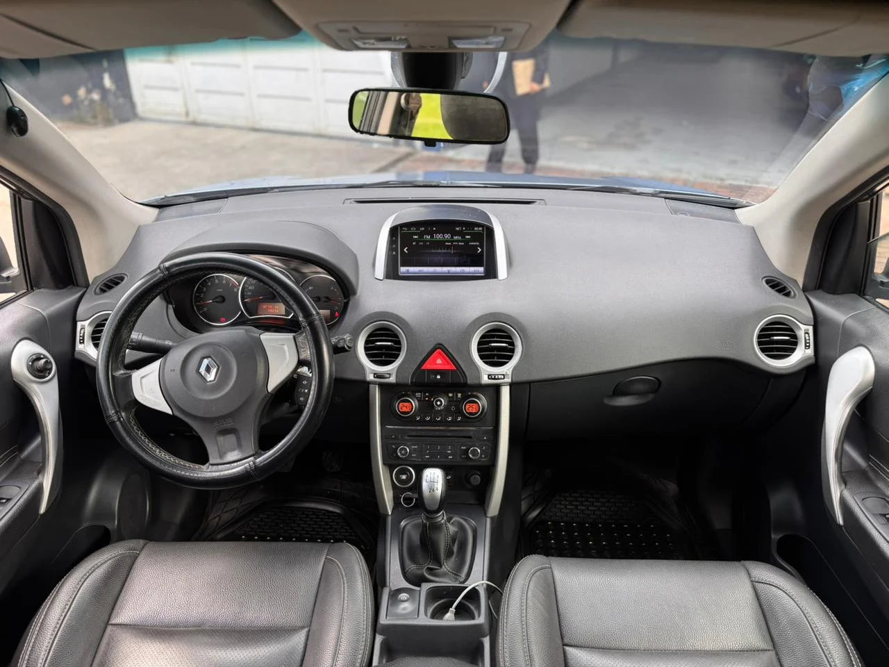 RENAULT KOLEOS DYNAMIQUE MECÁNICA