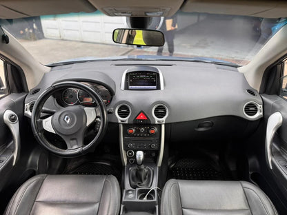 RENAULT KOLEOS DYNAMIQUE MECÁNICA