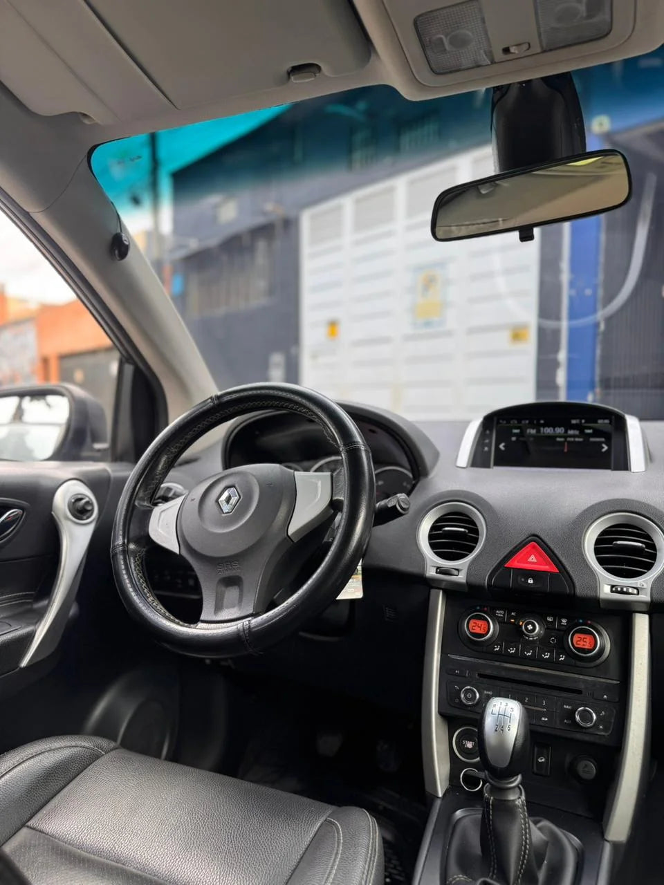 RENAULT KOLEOS DYNAMIQUE MECÁNICA