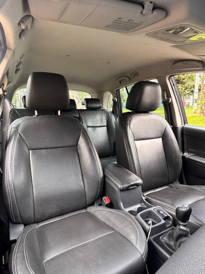 RENAULT KOLEOS DYNAMIQUE MECÁNICA
