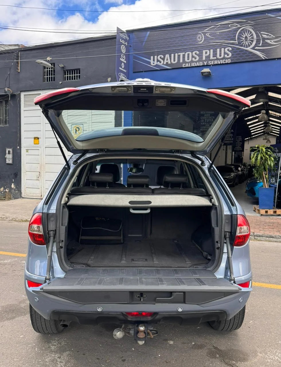 RENAULT KOLEOS DYNAMIQUE MECÁNICA