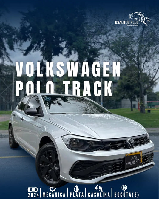VOLKSWAGEN POLO TRACK MECÁNICO