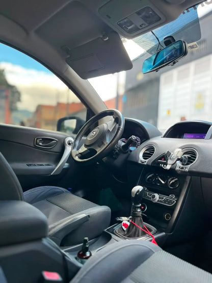 RENAULT KOLEOS DYNAMIQUE MECÁNICA