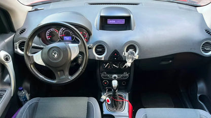 RENAULT KOLEOS DYNAMIQUE MECÁNICA