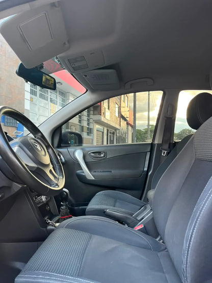 RENAULT KOLEOS DYNAMIQUE MECÁNICA