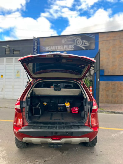 RENAULT KOLEOS DYNAMIQUE MECÁNICA