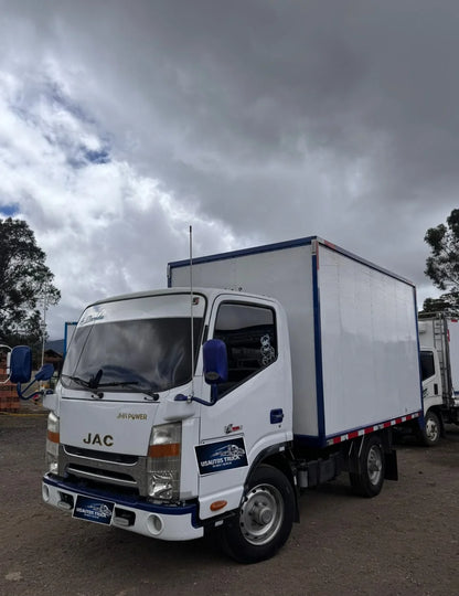 JAC JHR POWER FURGÓN CARGA SECA