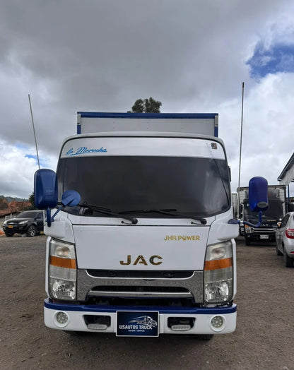 JAC JHR POWER FURGÓN CARGA SECA