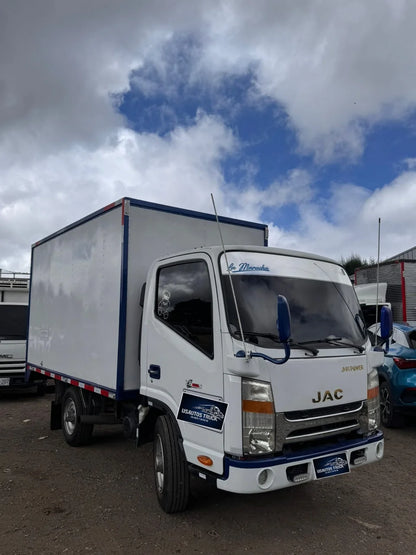 JAC JHR POWER FURGÓN CARGA SECA
