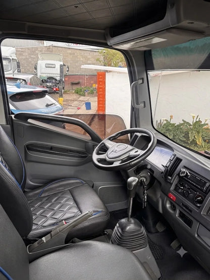 JAC JHR POWER FURGÓN CARGA SECA