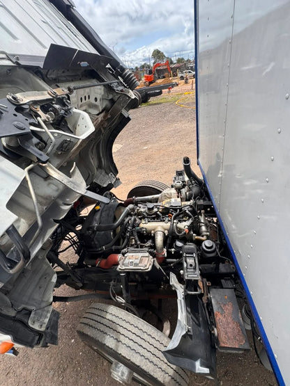 JAC JHR POWER FURGÓN CARGA SECA
