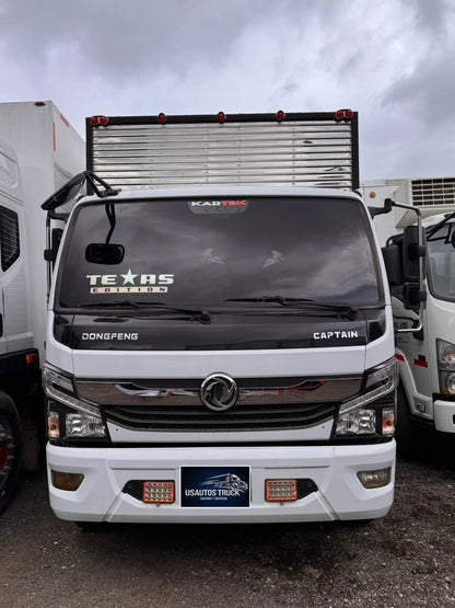 DONGFENG DRR 6800 MAX FURGÓN CARGA SECA