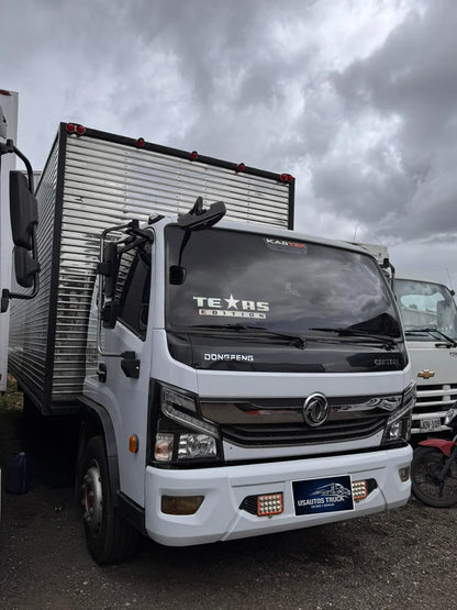 DONGFENG DRR 6800 MAX FURGÓN CARGA SECA