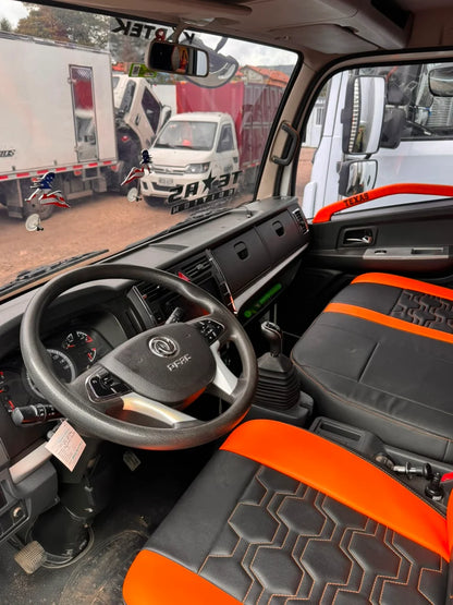 DONGFENG DRR 6800 MAX FURGÓN CARGA SECA