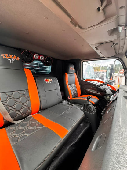 DONGFENG DRR 6800 MAX FURGÓN CARGA SECA