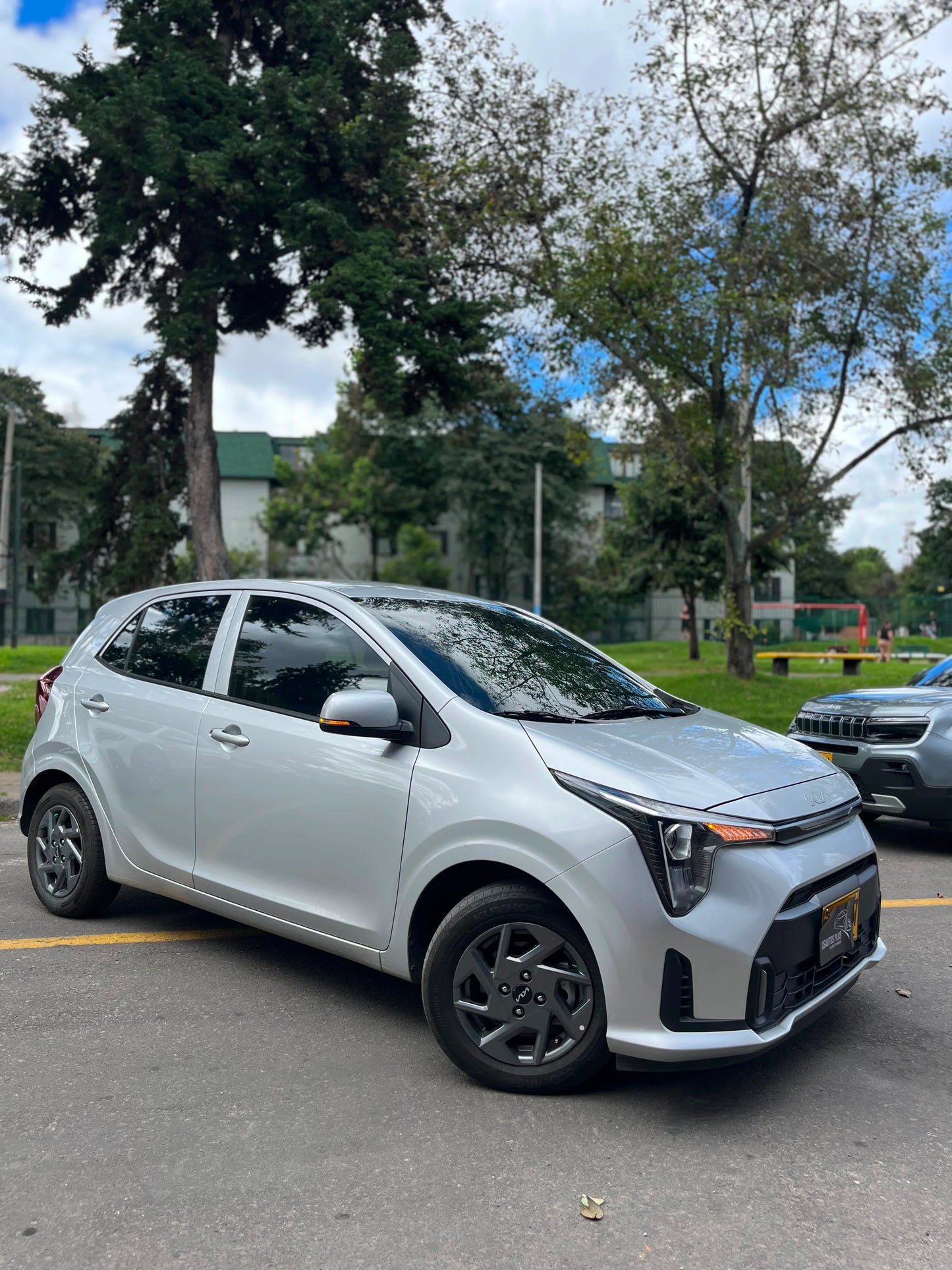 KIA PICANTO ZENITH AUTOMATICO
