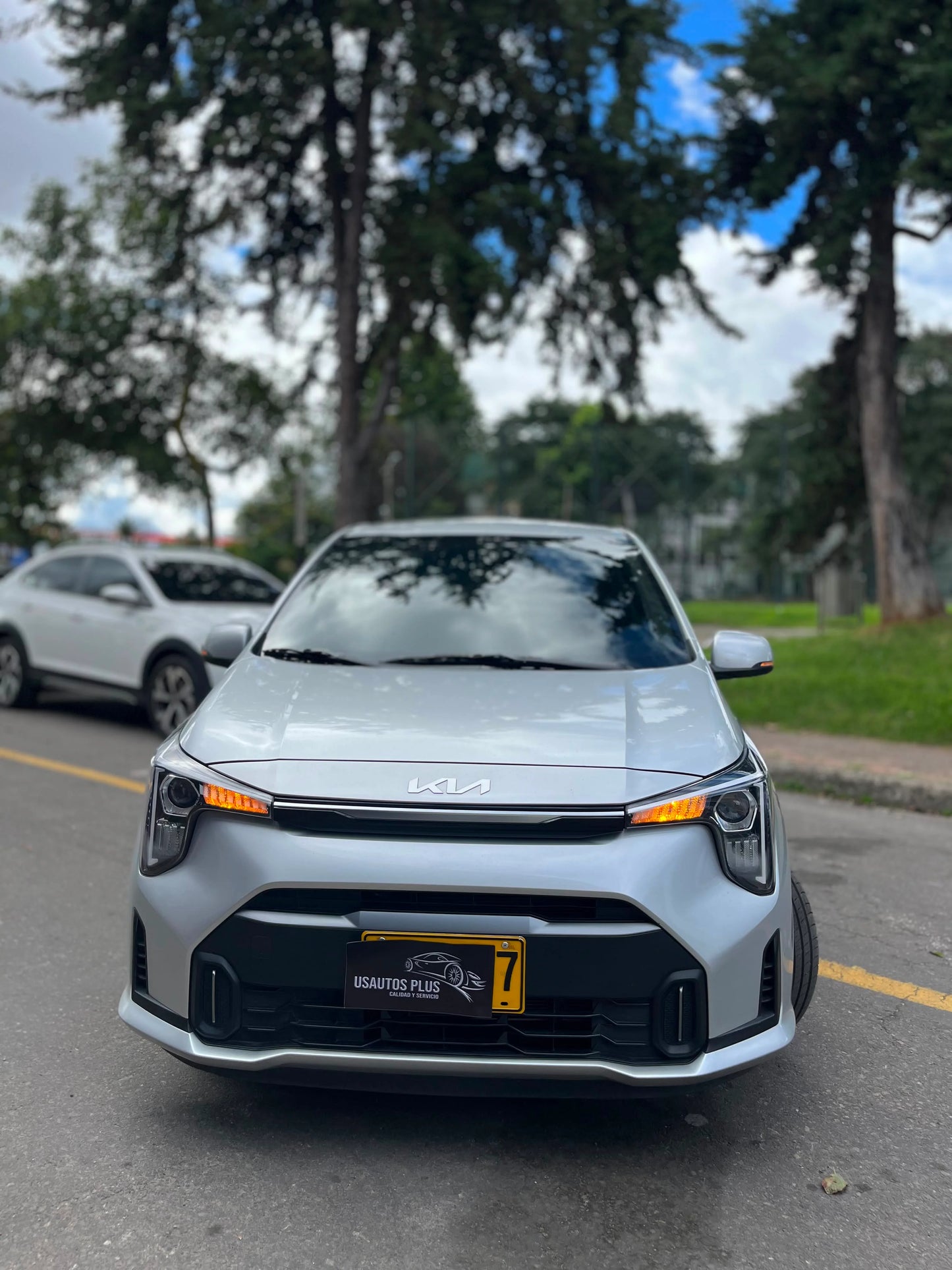 KIA PICANTO ZENITH AUTOMATICO