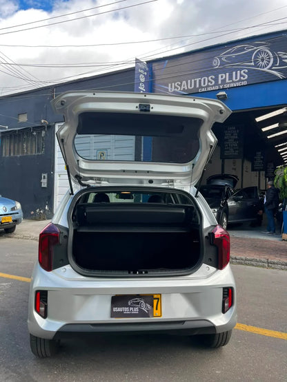 KIA PICANTO ZENITH AUTOMATICO
