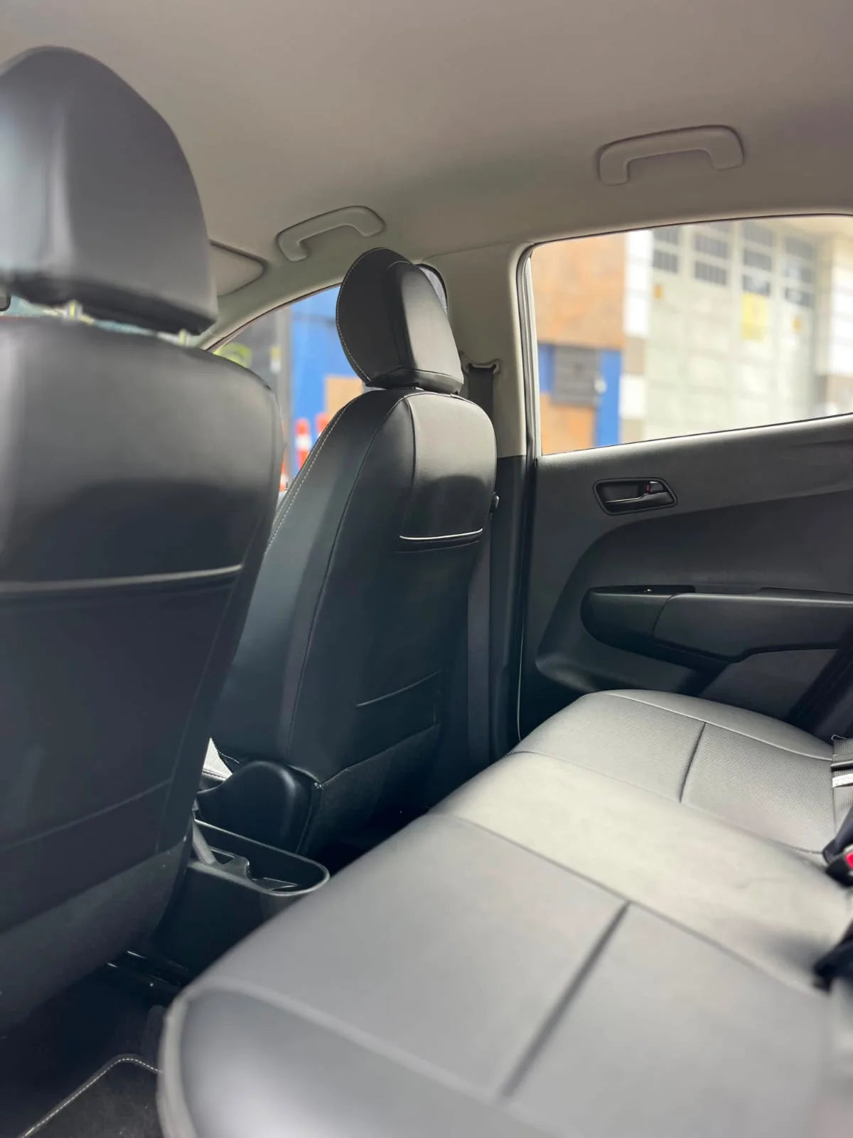 KIA PICANTO ZENITH AUTOMATICO