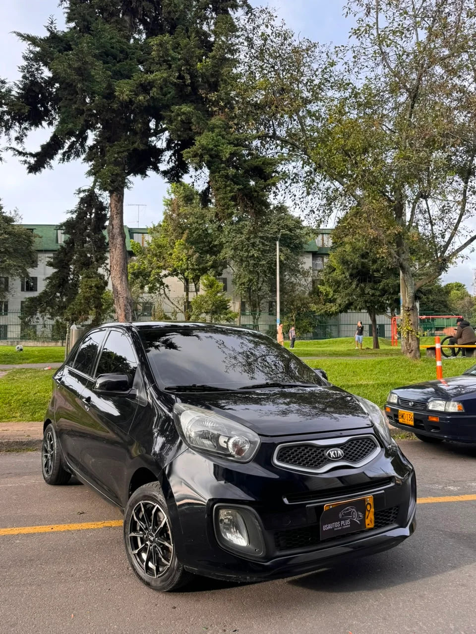 KIA PICANTO ION MECÁNICO