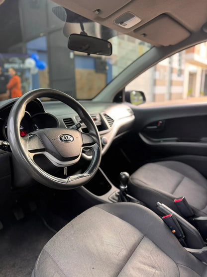 KIA PICANTO ION MECÁNICO
