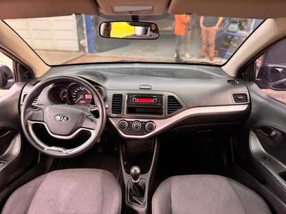 KIA PICANTO ION MECÁNICO