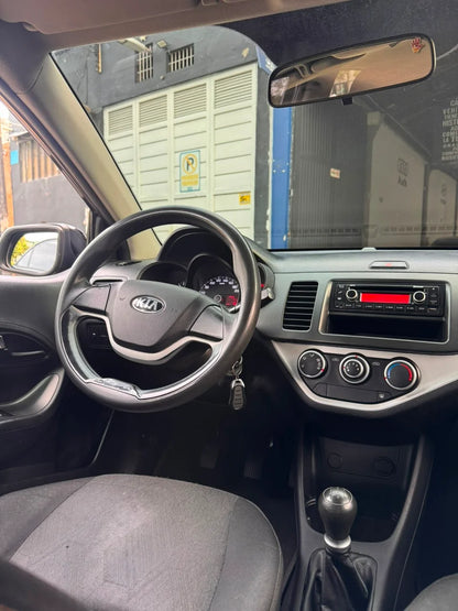 KIA PICANTO ION MECÁNICO