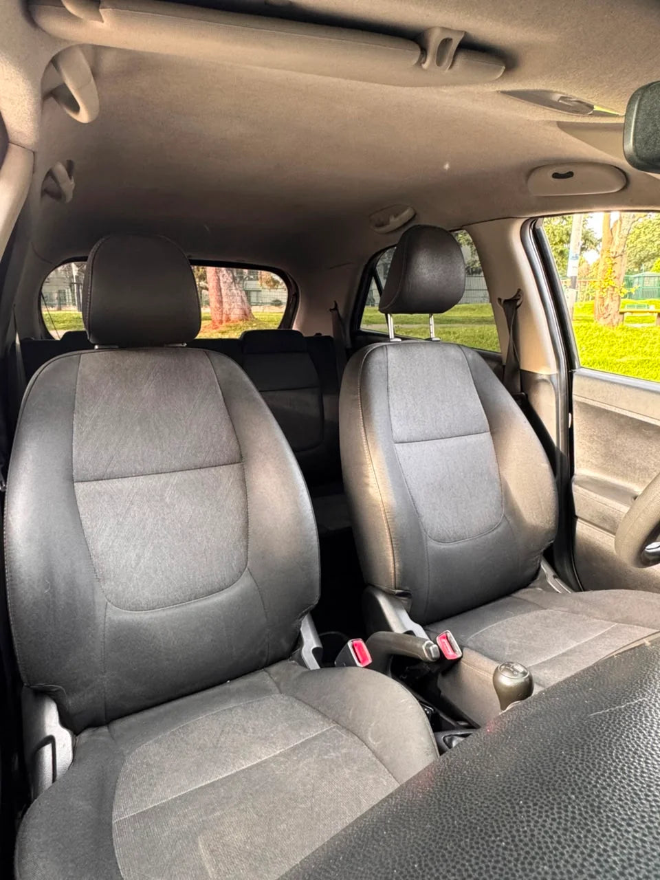 KIA PICANTO ION MECÁNICO