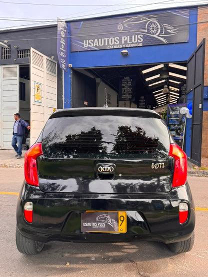 KIA PICANTO ION MECÁNICO
