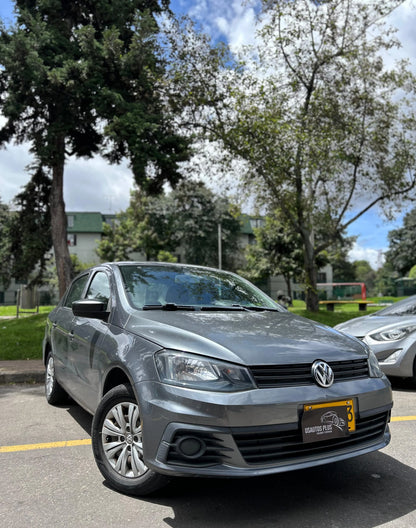 VOLKSWAGEN VOYAGE TRENDLINE  MECANICO  2017