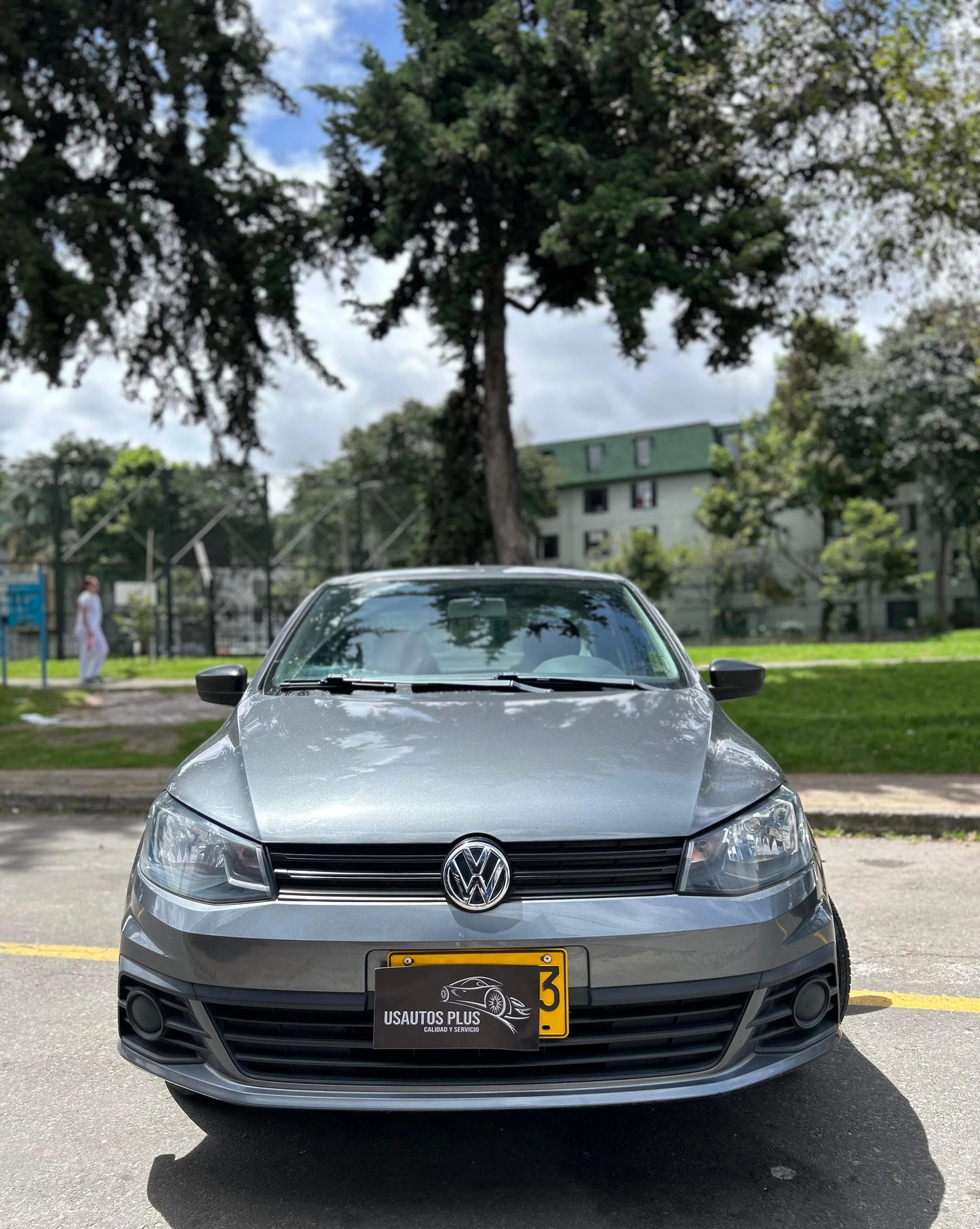 VOLKSWAGEN VOYAGE TRENDLINE  MECANICO  2017
