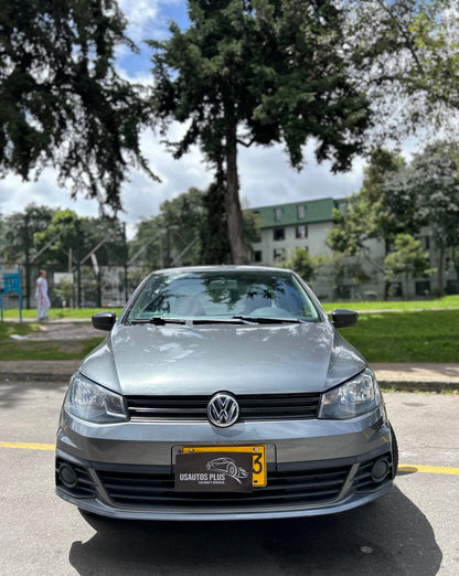 VOLKSWAGEN VOYAGE TRENDLINE  MECANICO  2017