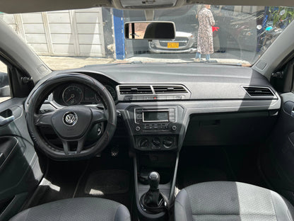 VOLKSWAGEN VOYAGE TRENDLINE  MECANICO  2017