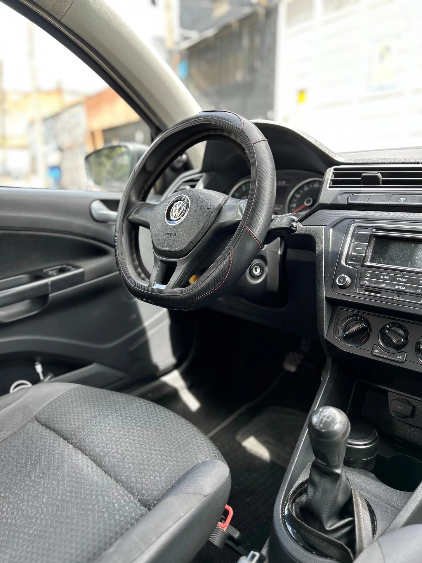 VOLKSWAGEN VOYAGE TRENDLINE  MECANICO  2017