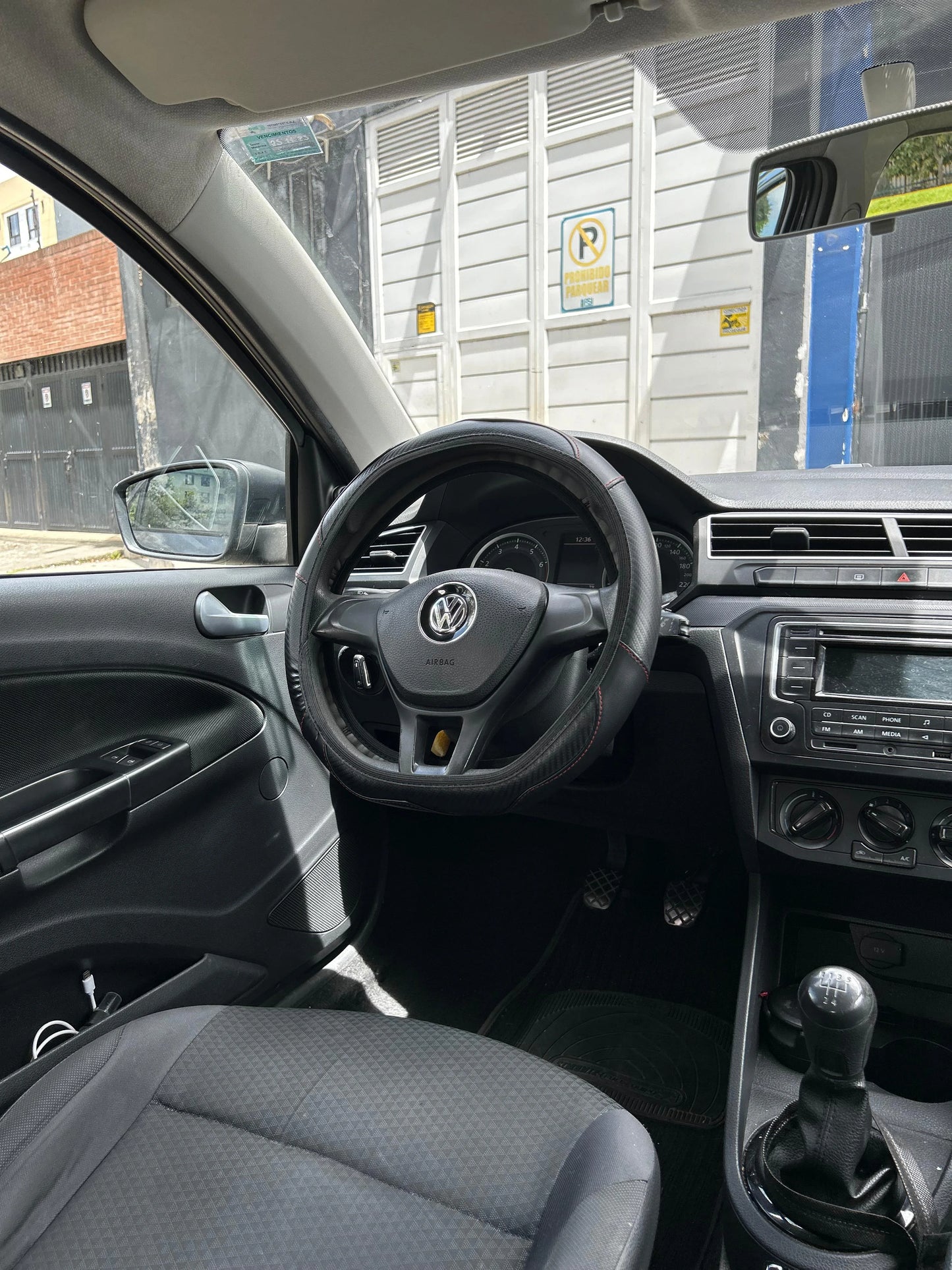 VOLKSWAGEN VOYAGE TRENDLINE  MECANICO  2017