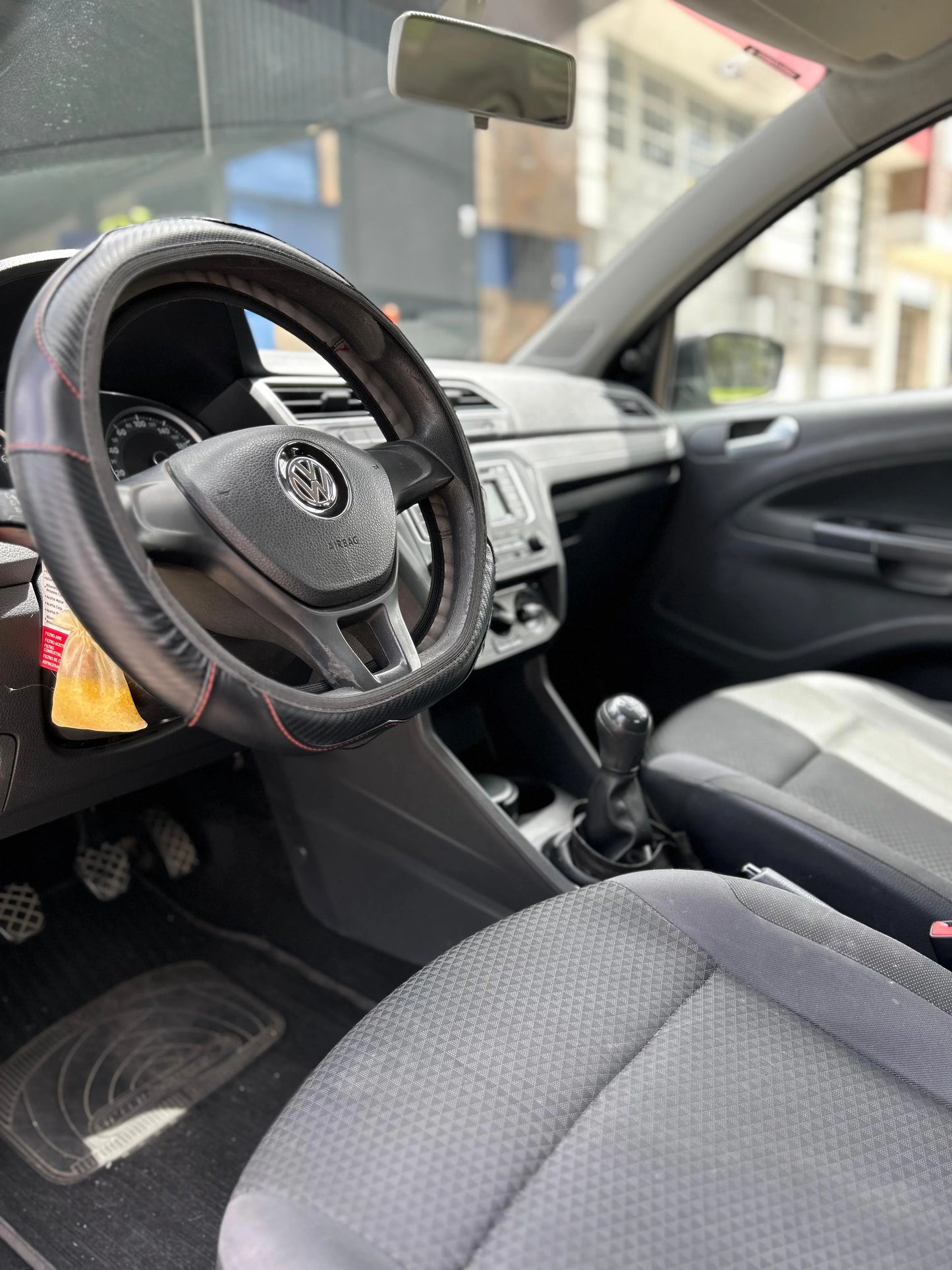 VOLKSWAGEN VOYAGE TRENDLINE  MECANICO  2017