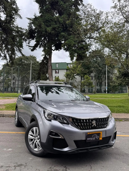 PEUGEOT 3008 ALLURE PACK COPILOT AUTOMÁTICA