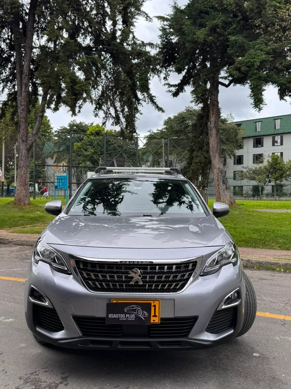 PEUGEOT 3008 ALLURE PACK COPILOT AUTOMÁTICA