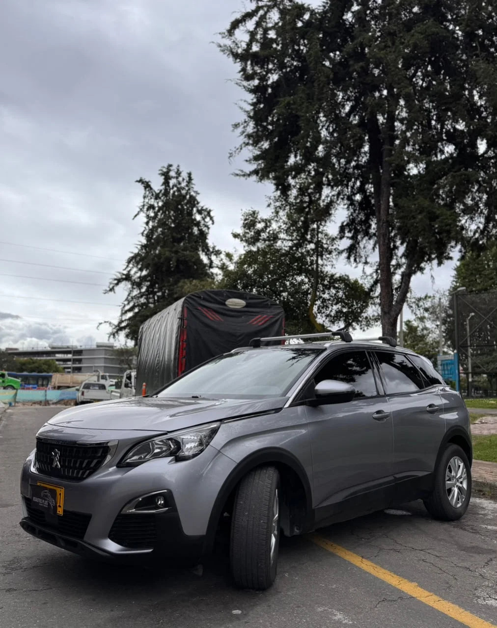 PEUGEOT 3008 ALLURE PACK COPILOT AUTOMÁTICA